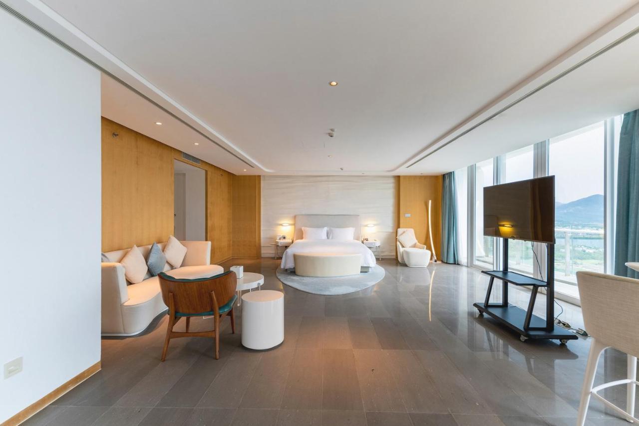 The Mangrovetree Sanya Resort Exterior foto
