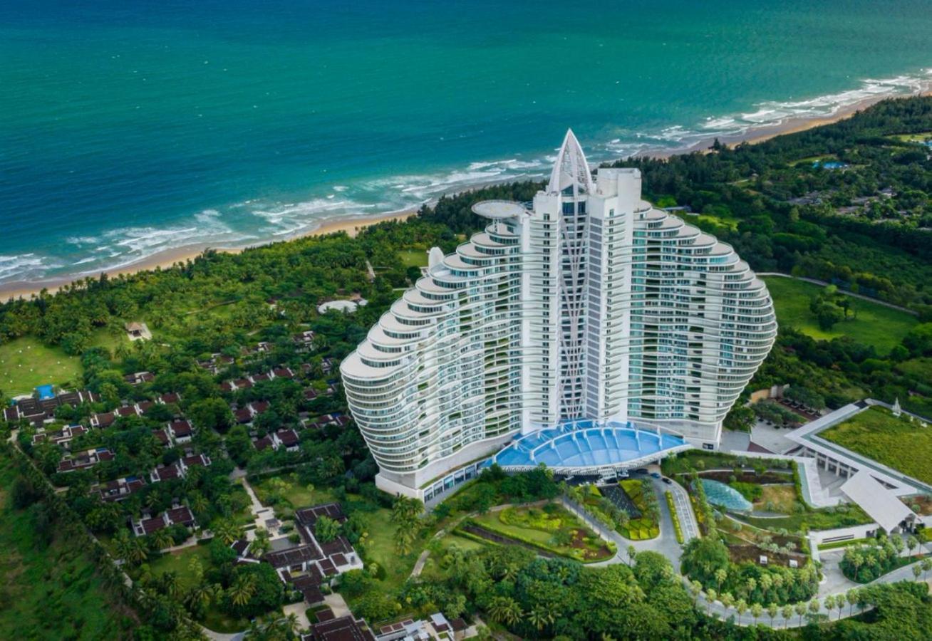 The Mangrovetree Sanya Resort Exterior foto