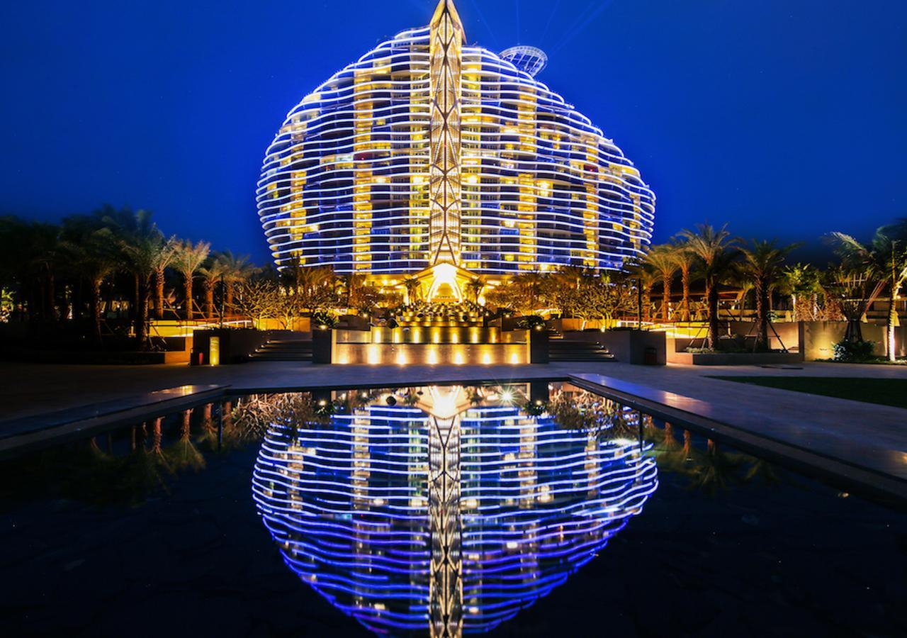 The Mangrovetree Sanya Resort Exterior foto