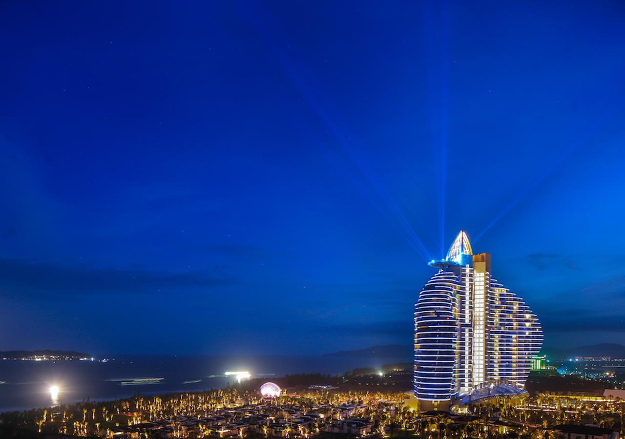 The Mangrovetree Sanya Resort Exterior foto