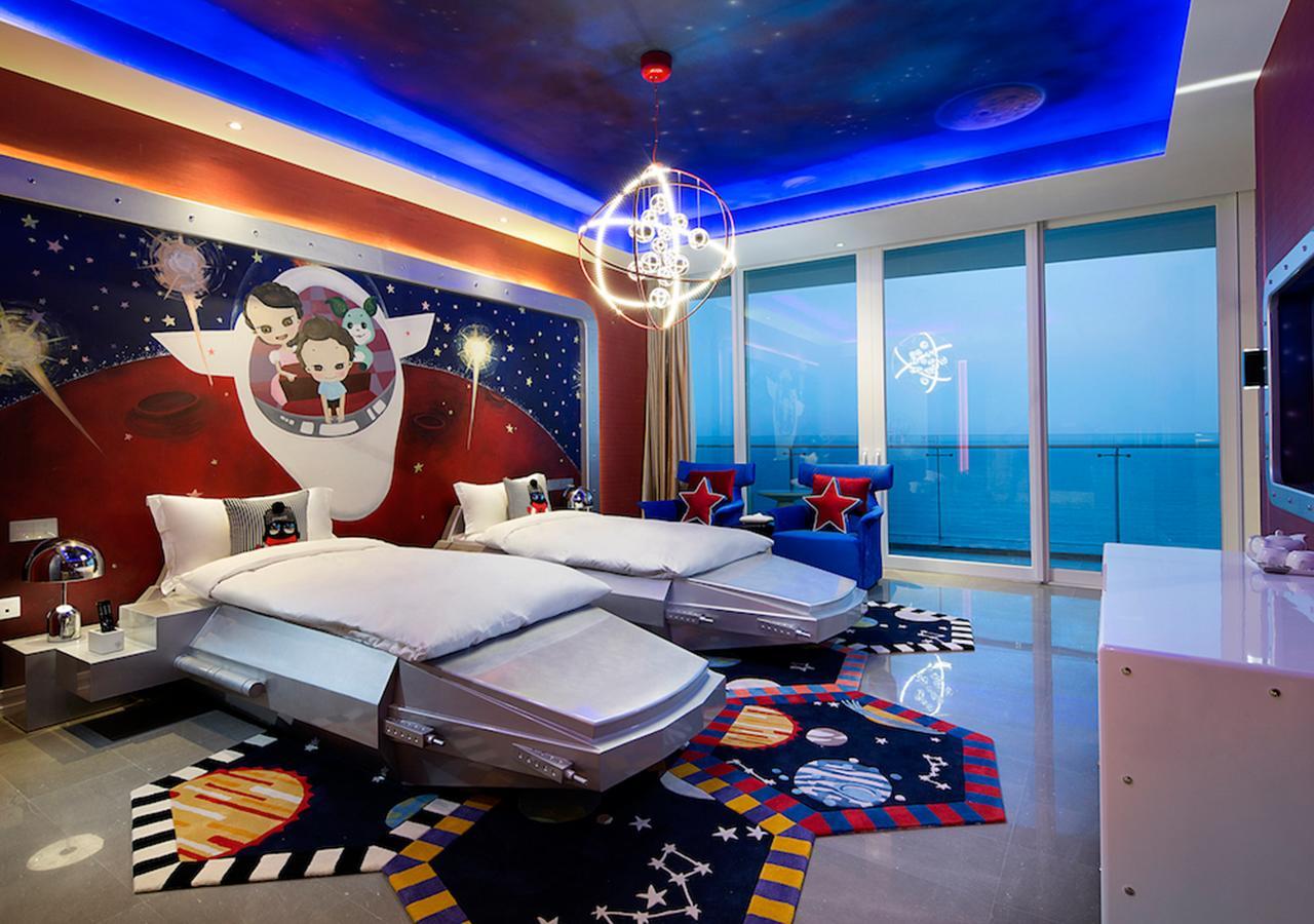 The Mangrovetree Sanya Resort Exterior foto
