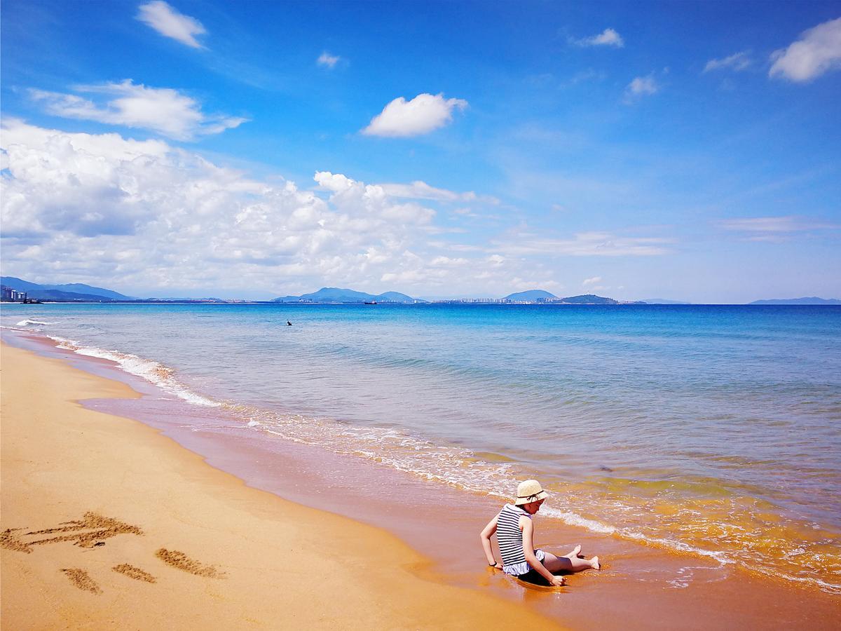 The Mangrovetree Sanya Resort Exterior foto