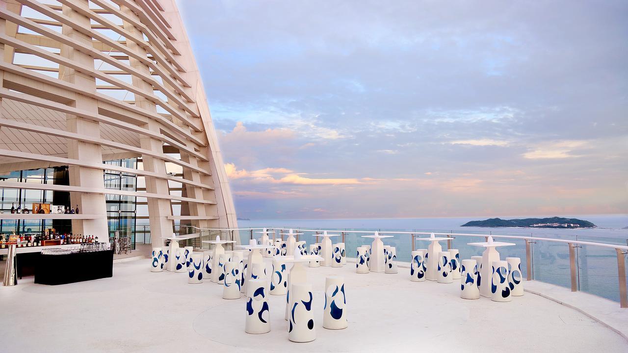 The Mangrovetree Sanya Resort Exterior foto