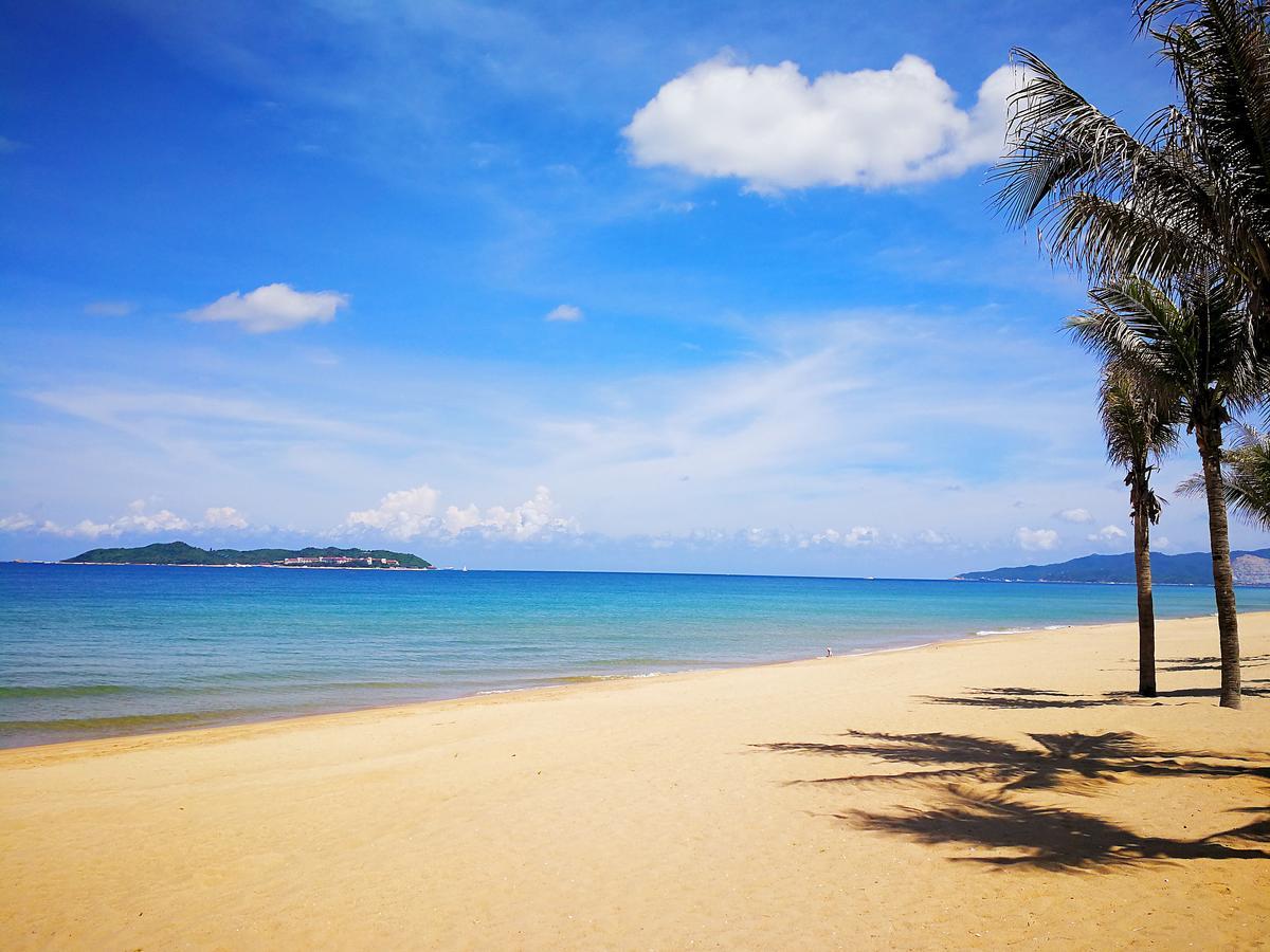 The Mangrovetree Sanya Resort Exterior foto