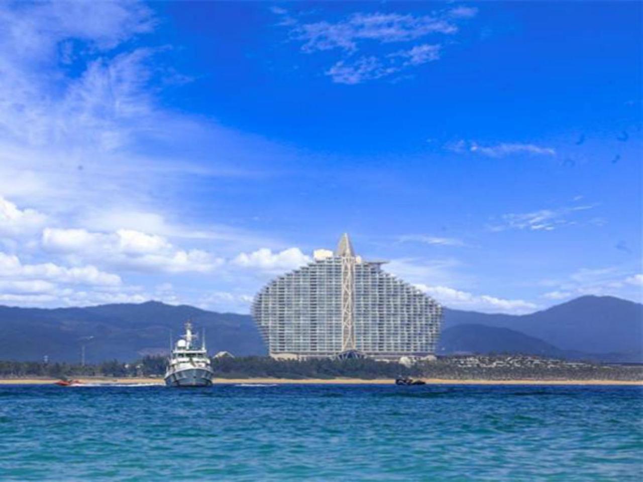 The Mangrovetree Sanya Resort Exterior foto
