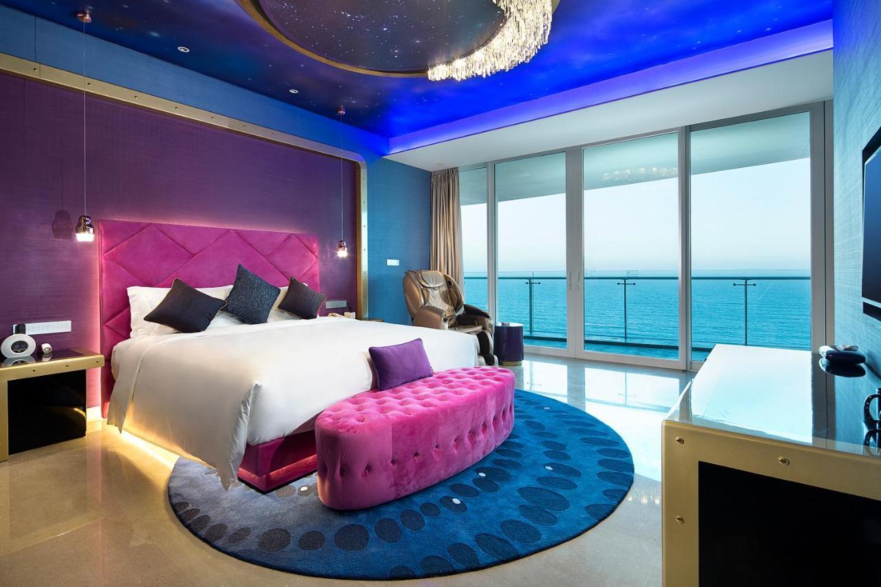 The Mangrovetree Sanya Resort Exterior foto