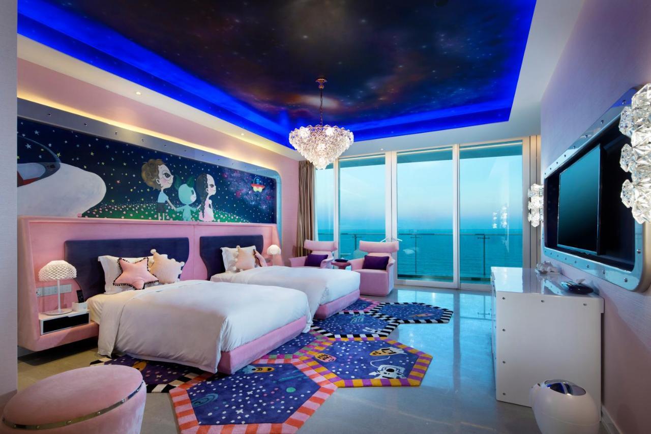 The Mangrovetree Sanya Resort Exterior foto