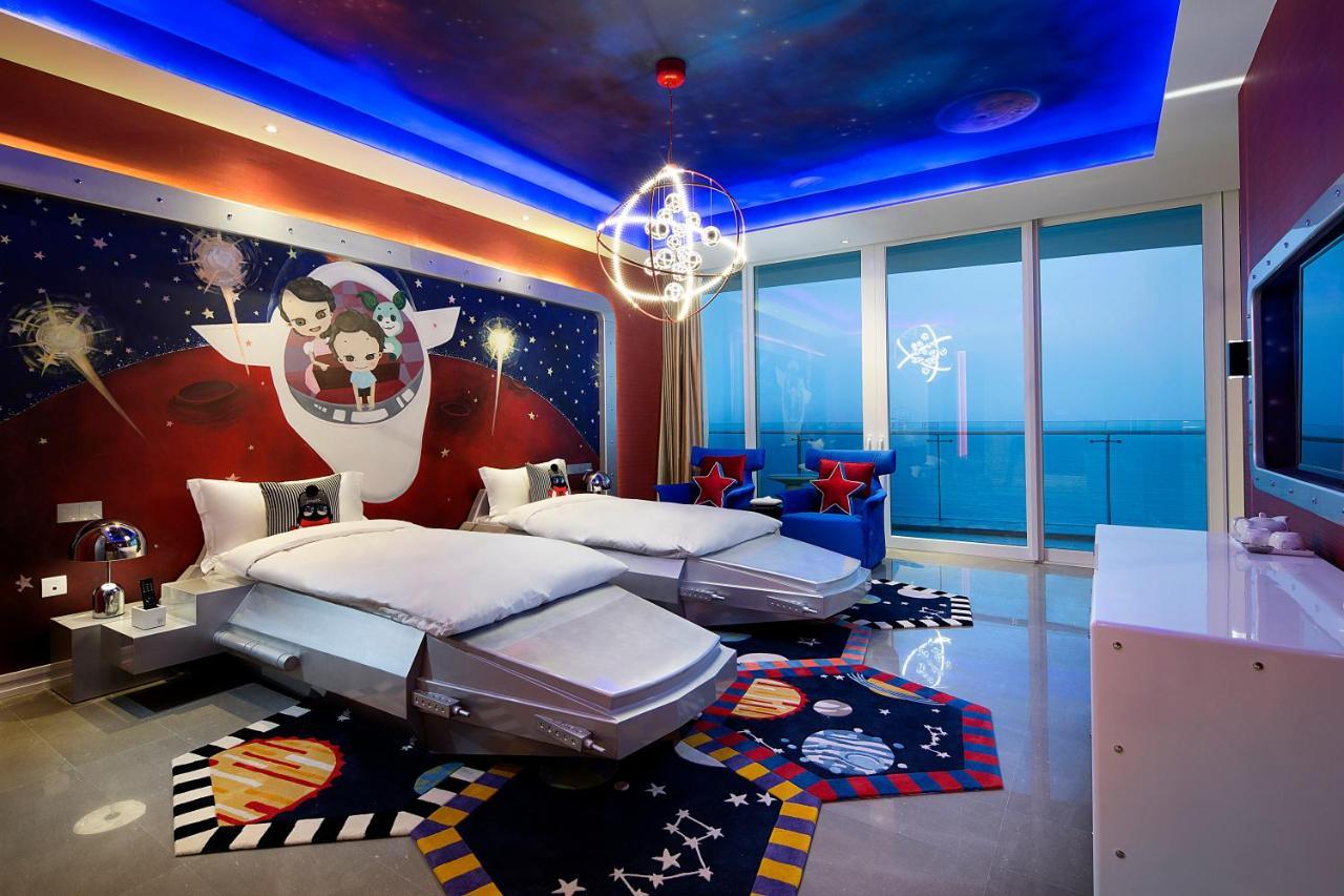 The Mangrovetree Sanya Resort Exterior foto