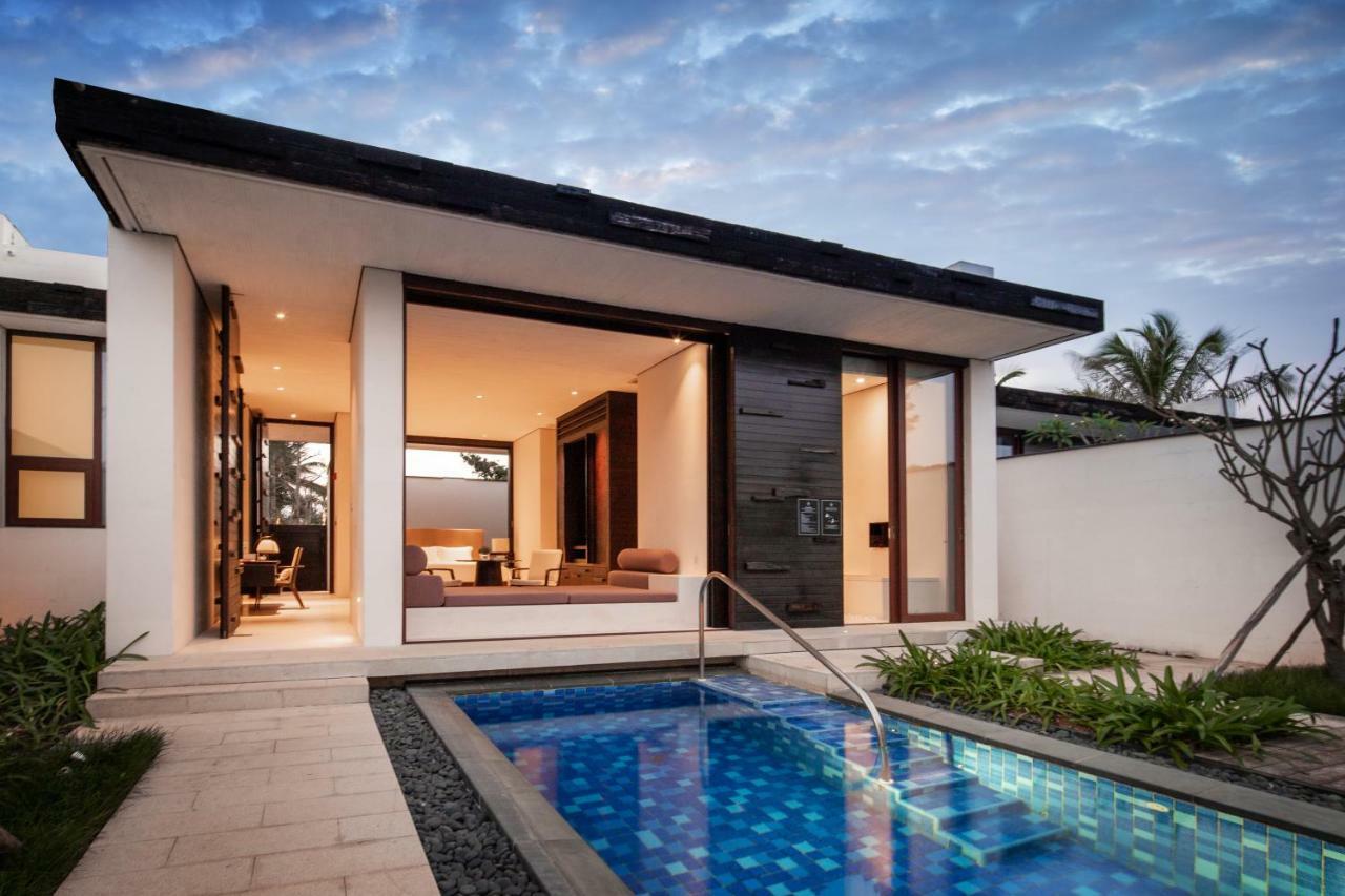 The Mangrovetree Sanya Resort Exterior foto