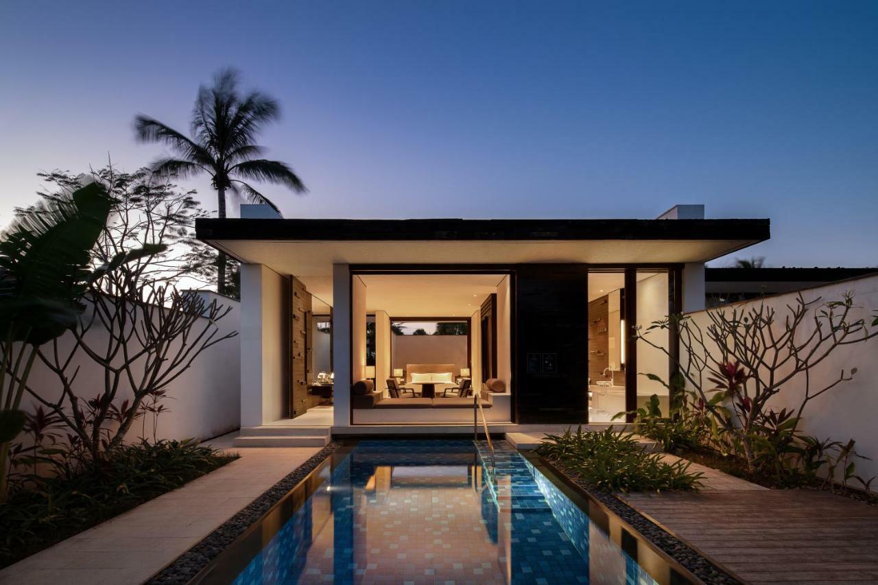 The Mangrovetree Sanya Resort Exterior foto