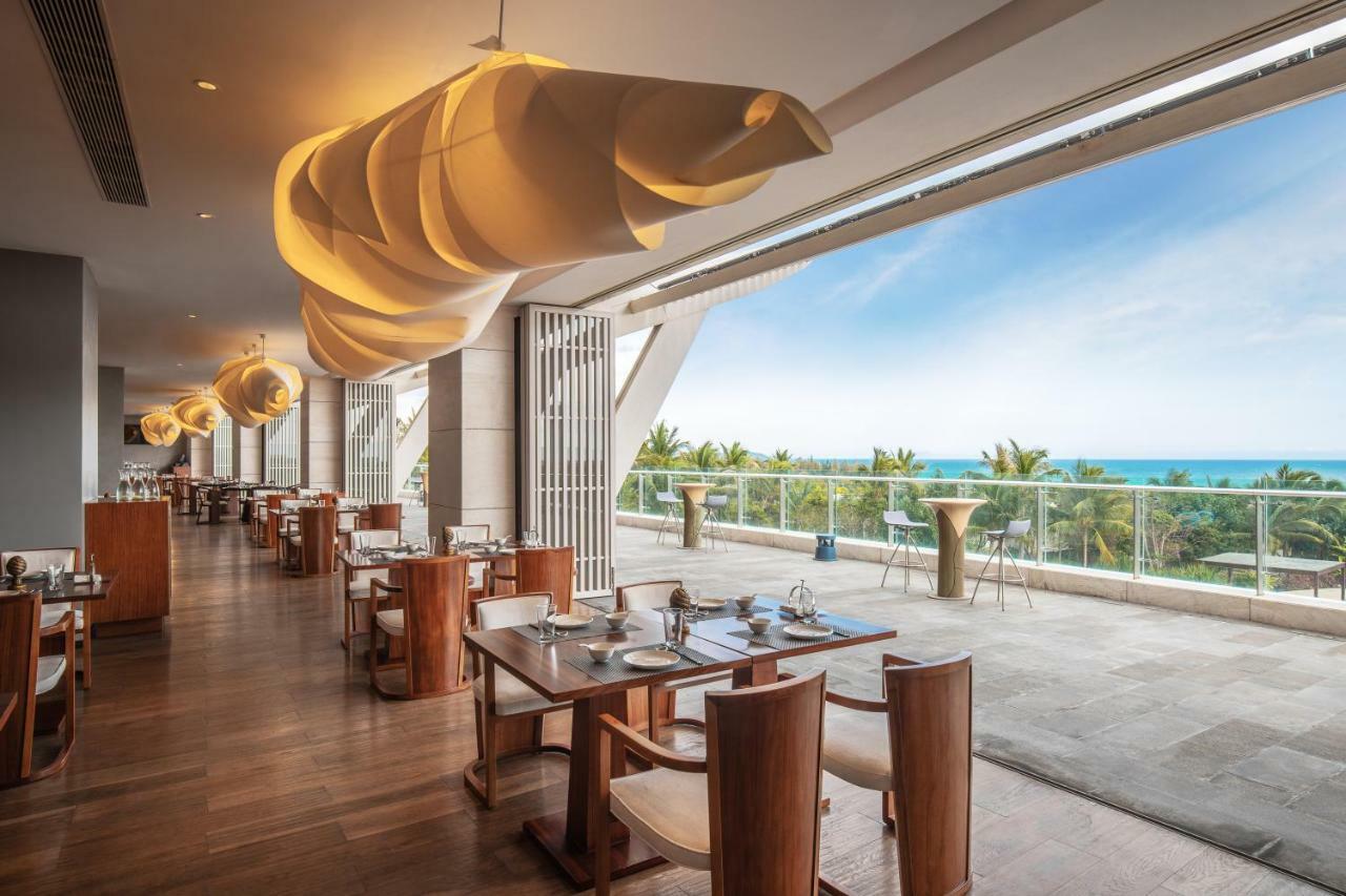 The Mangrovetree Sanya Resort Exterior foto