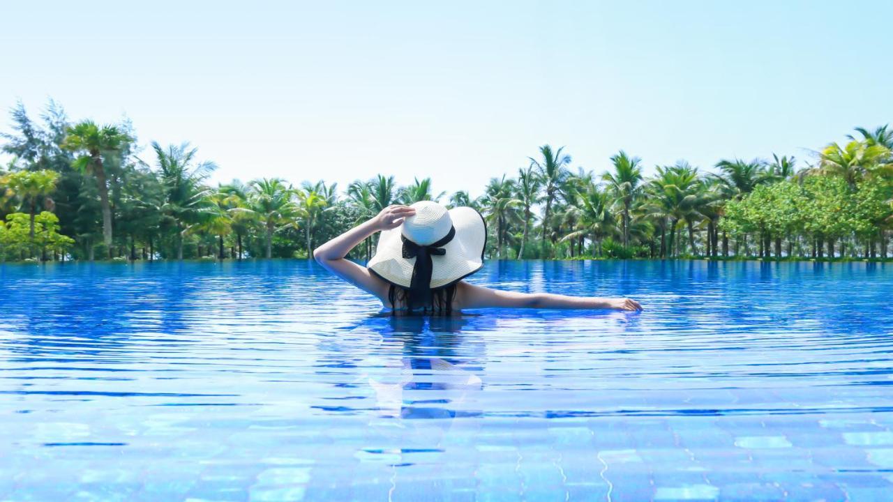 The Mangrovetree Sanya Resort Exterior foto