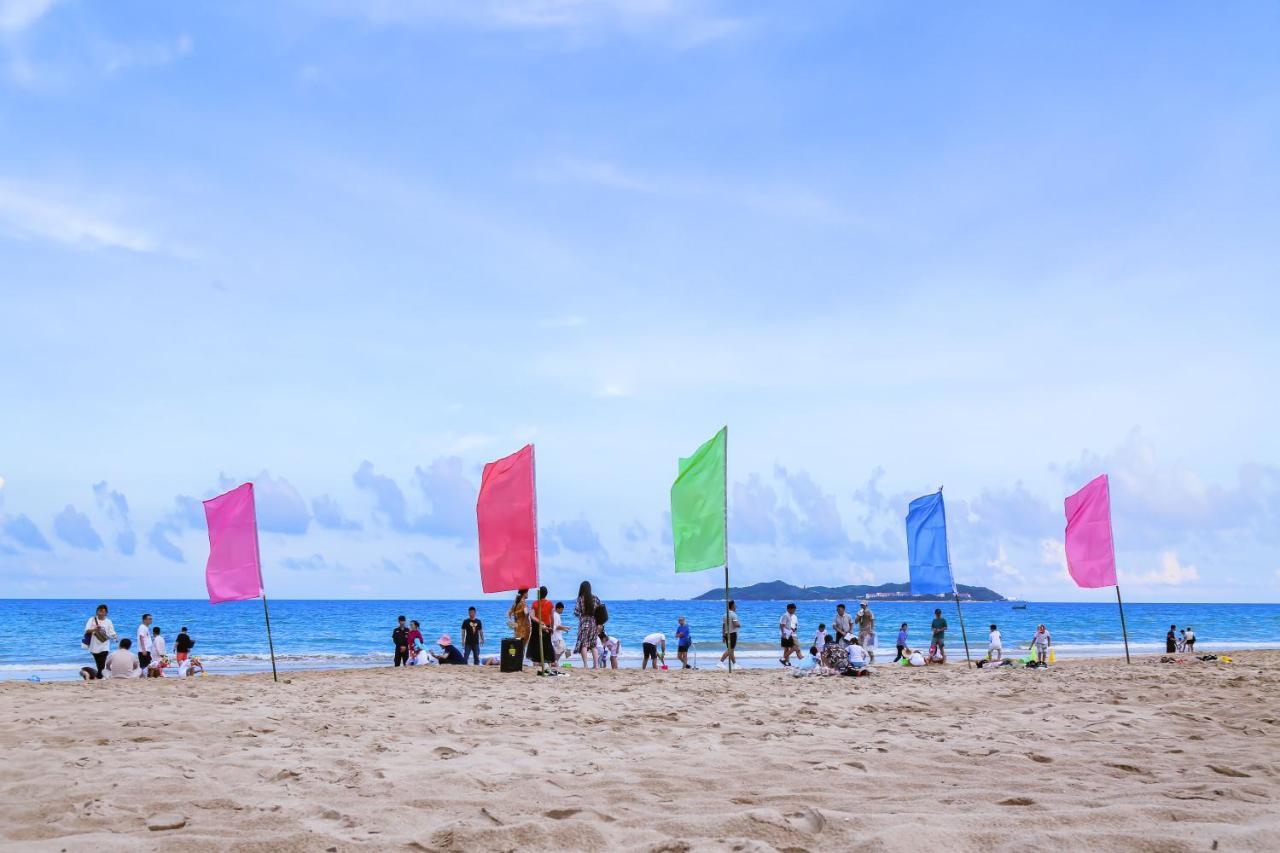 The Mangrovetree Sanya Resort Exterior foto