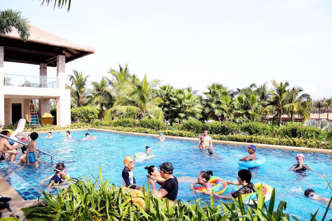 The Mangrovetree Sanya Resort Exterior foto