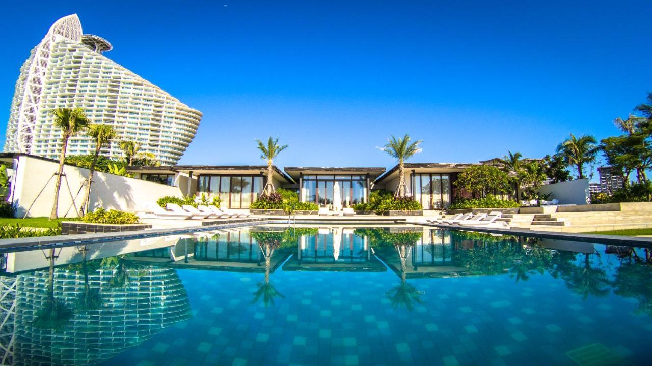 The Mangrovetree Sanya Resort Exterior foto