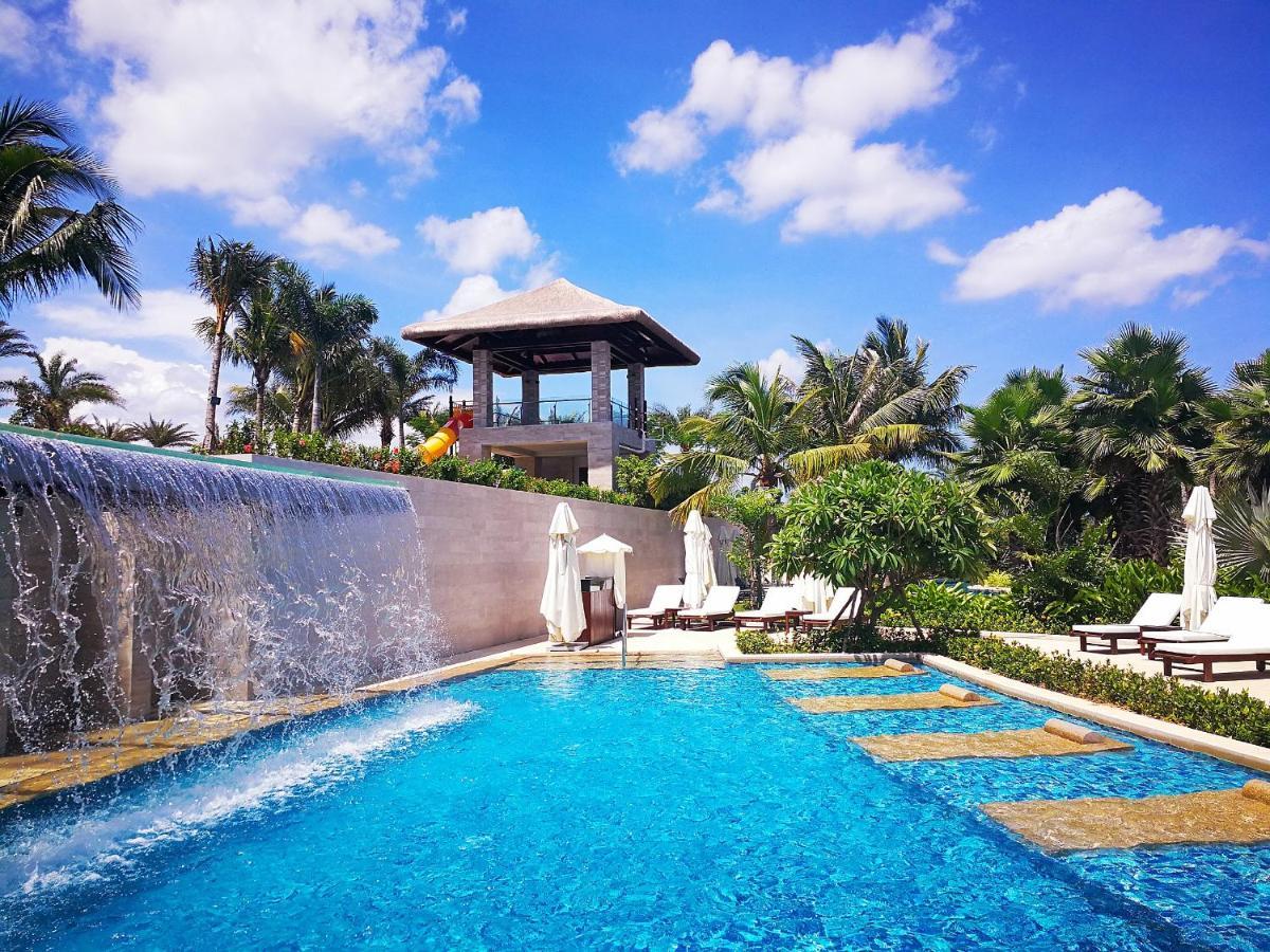 The Mangrovetree Sanya Resort Exterior foto