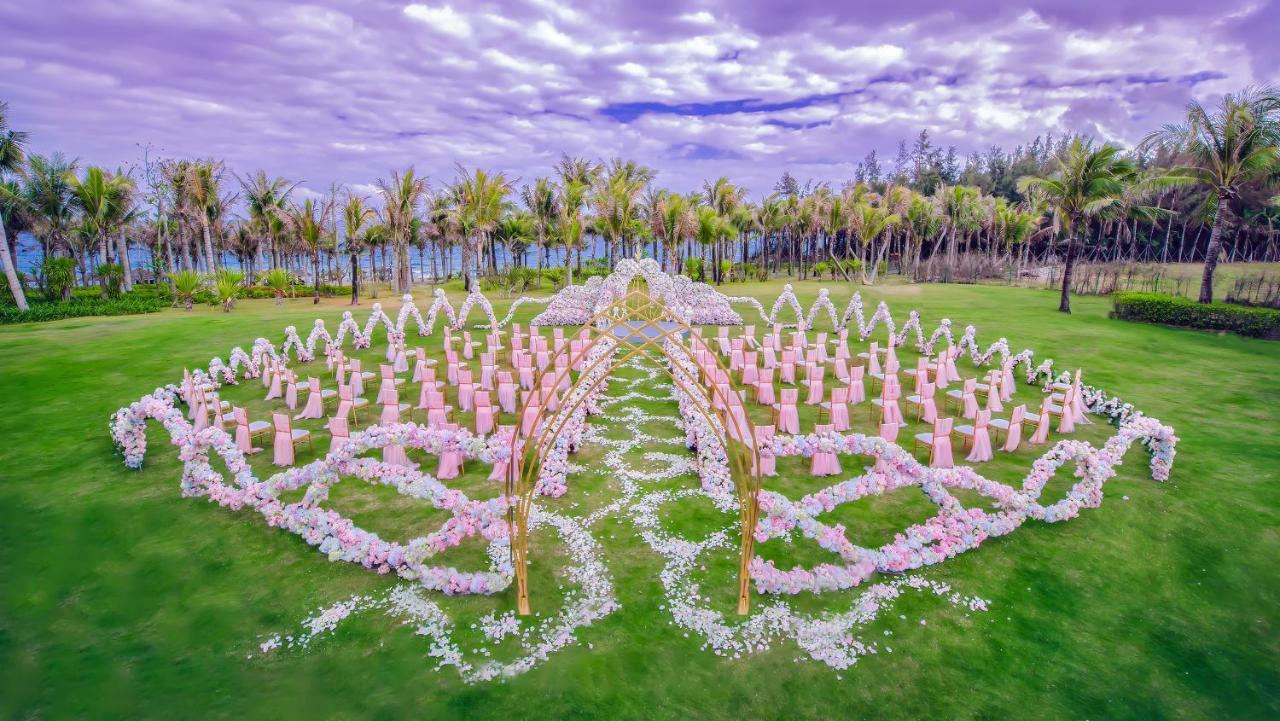 The Mangrovetree Sanya Resort Exterior foto